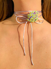 Load image into Gallery viewer, Le Bouquet Choker Nº1