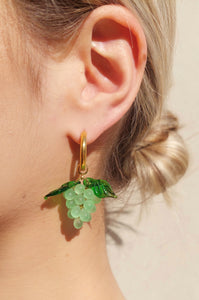 Mintique Earrings