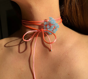 Le Bouquet Choker Nº4