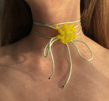 Load image into Gallery viewer, Le Bouquet Choker Nº5