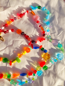 Seize the Rainbow Necklace