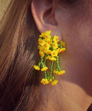 Load image into Gallery viewer, Le Bouquet Earrings - Nelida Jewelry